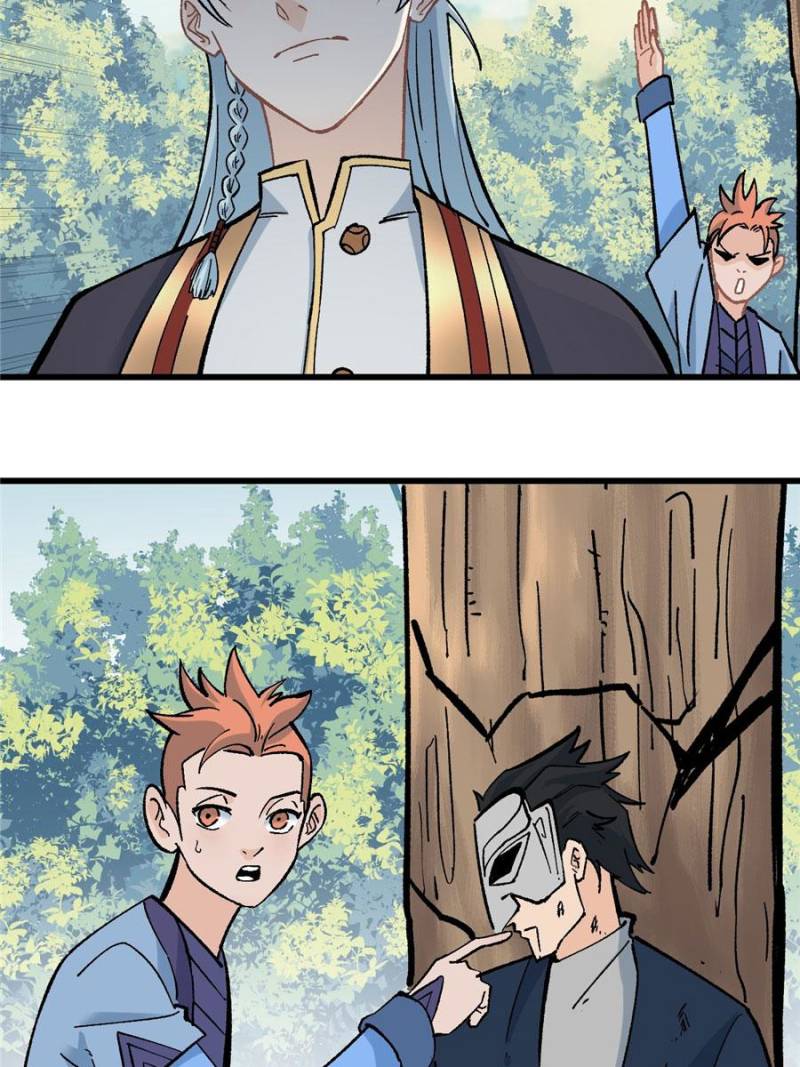 All Hail the Sect Leader Chapter 49 — Page 35