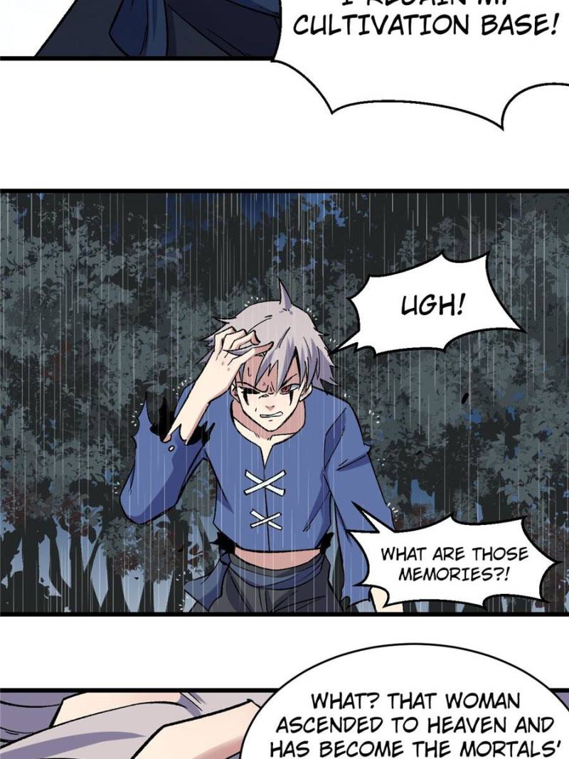 All Hail the Sect Leader Chapter 49 — Page 42