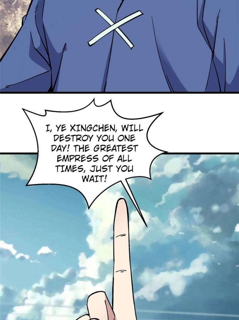 All Hail the Sect Leader Chapter 49 — Page 47