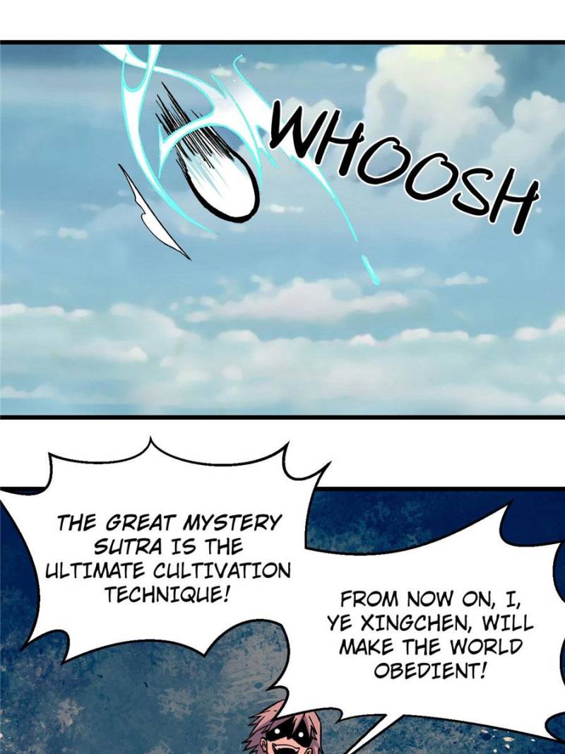 All Hail the Sect Leader Chapter 49 — Page 49
