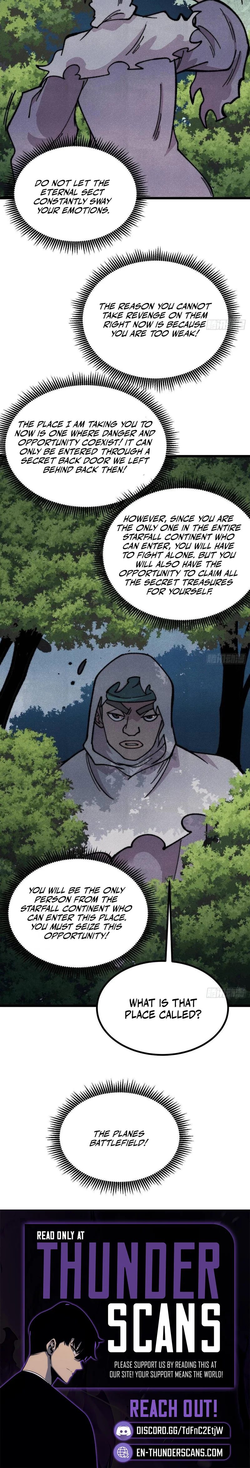 All Hail the Sect Leader Chapter 490 — Page 8
