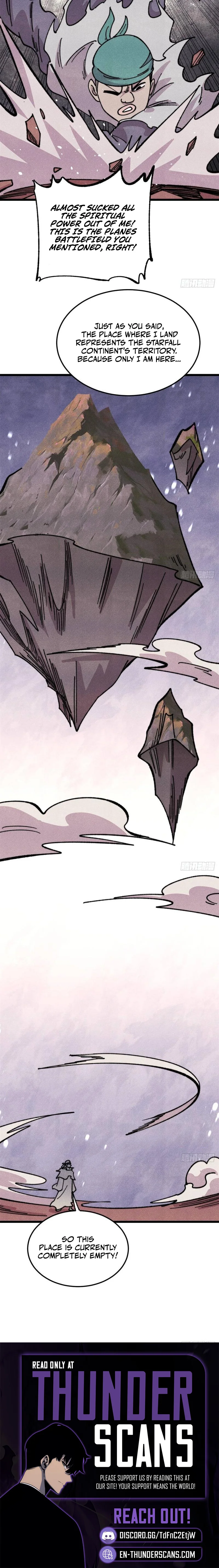 All Hail the Sect Leader Chapter 491 — Page 8