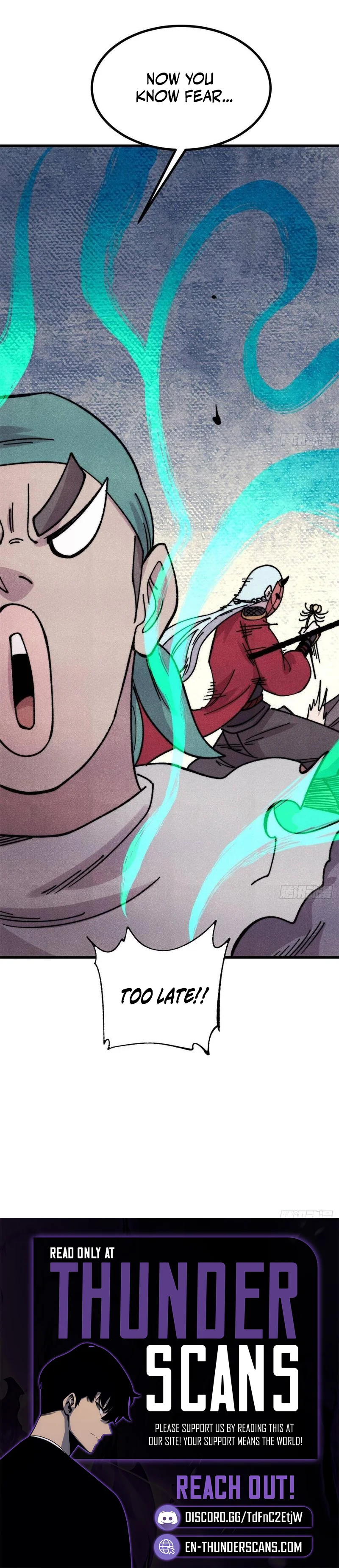 All Hail the Sect Leader Chapter 492 — Page 8