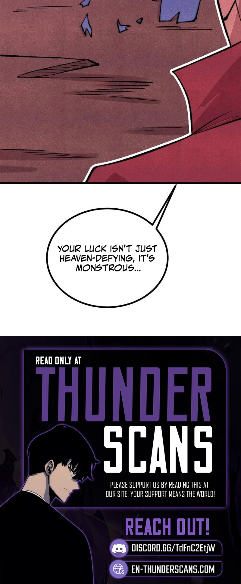 All Hail the Sect Leader Chapter 494 — Page 8