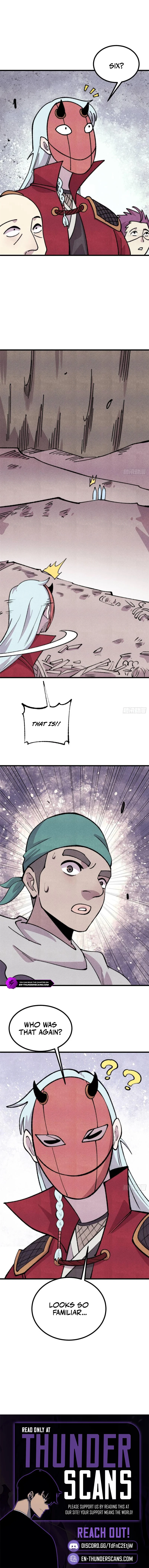All Hail the Sect Leader Chapter 495 — Page 8