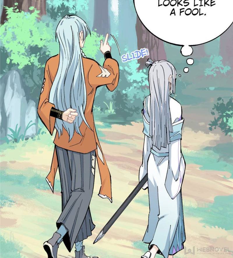 All Hail the Sect Leader Chapter 5 — Page 5