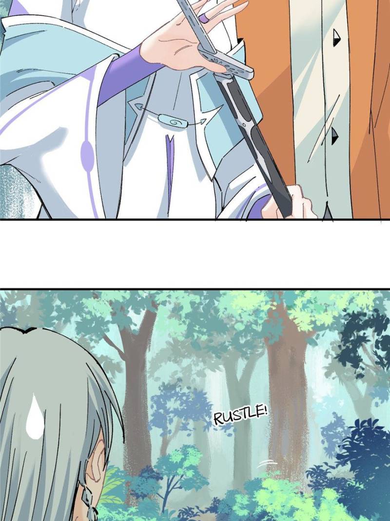 All Hail the Sect Leader Chapter 5 — Page 16