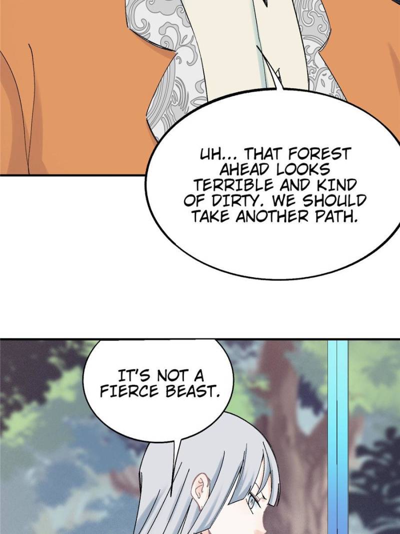 All Hail the Sect Leader Chapter 5 — Page 21