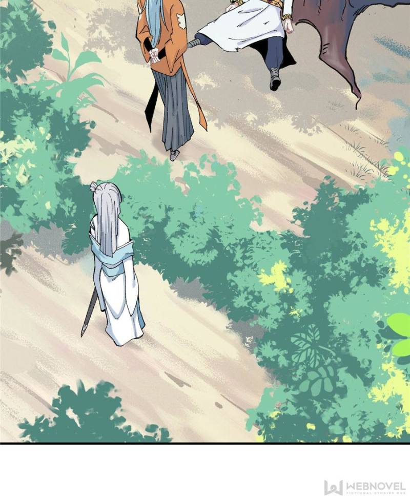 All Hail the Sect Leader Chapter 5 — Page 26