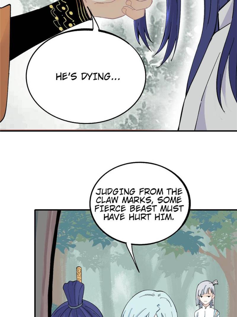 All Hail the Sect Leader Chapter 5 — Page 28