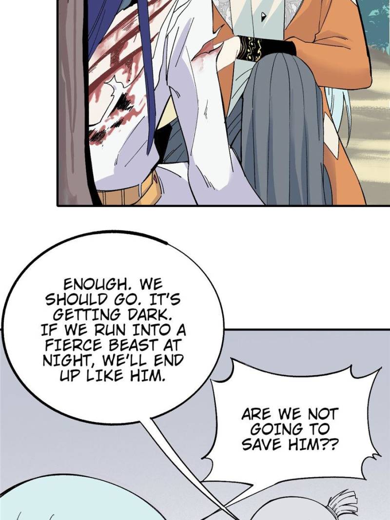 All Hail the Sect Leader Chapter 5 — Page 30