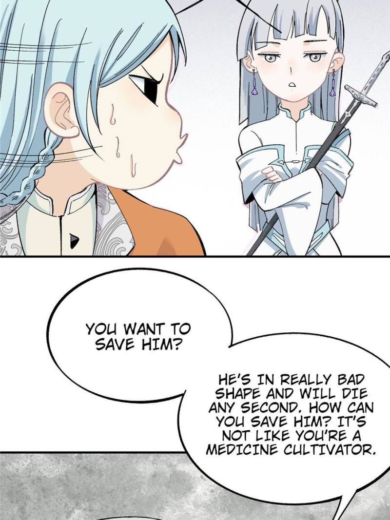 All Hail the Sect Leader Chapter 5 — Page 31