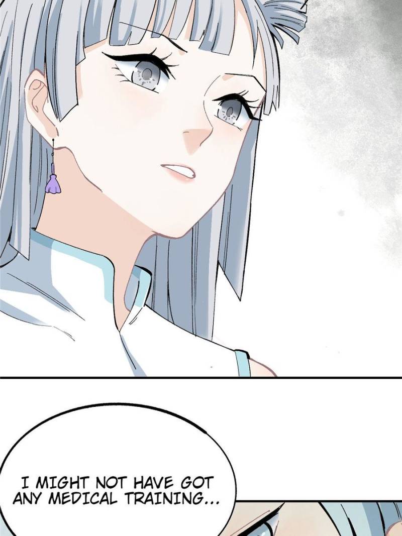 All Hail the Sect Leader Chapter 5 — Page 33