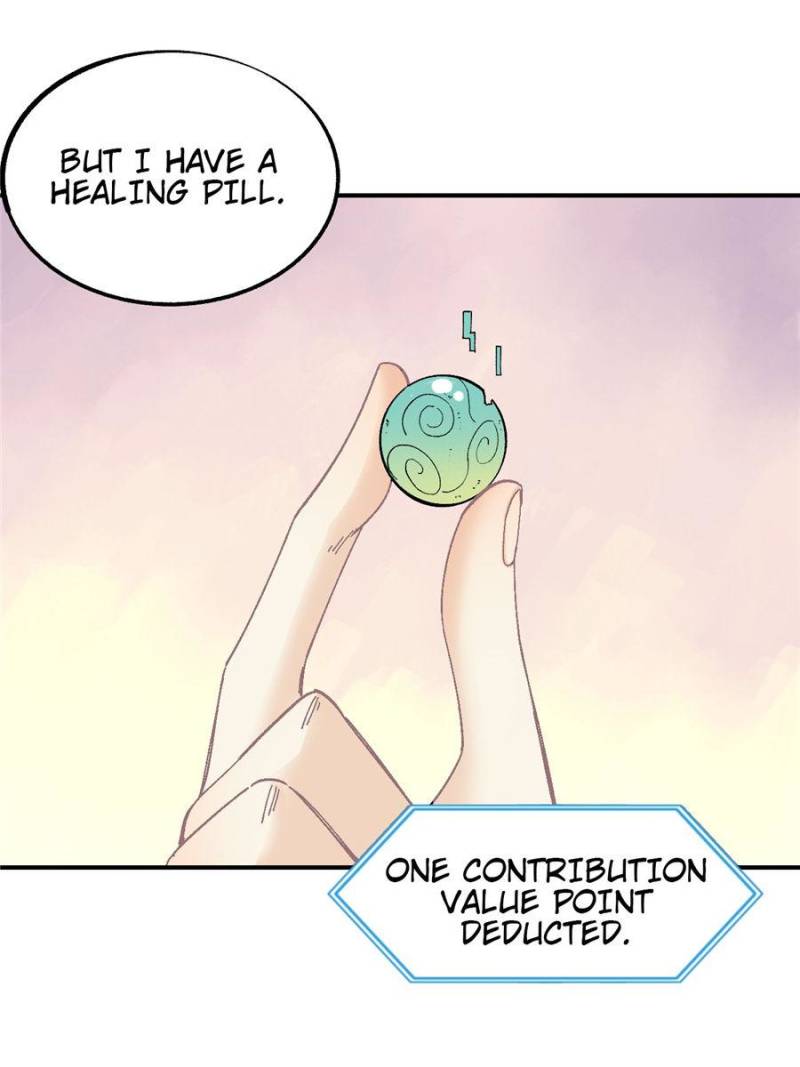 All Hail the Sect Leader Chapter 5 — Page 36
