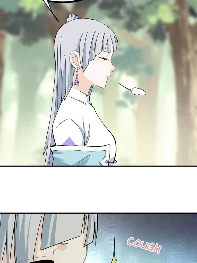 All Hail the Sect Leader Chapter 5 — Page 40