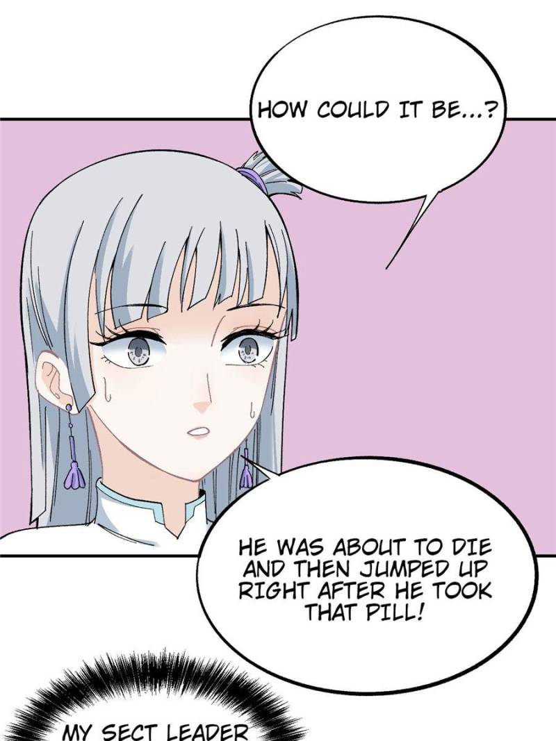 All Hail the Sect Leader Chapter 5 — Page 44