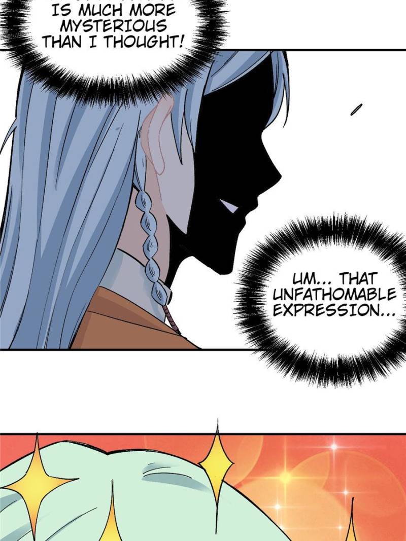 All Hail the Sect Leader Chapter 5 — Page 45