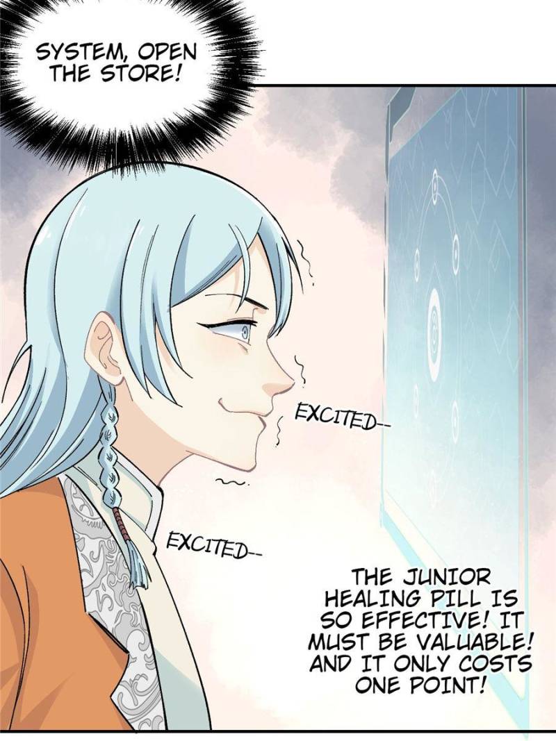 All Hail the Sect Leader Chapter 5 — Page 48