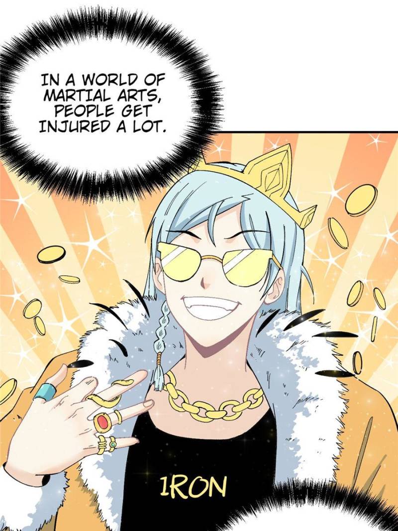 All Hail the Sect Leader Chapter 5 — Page 50
