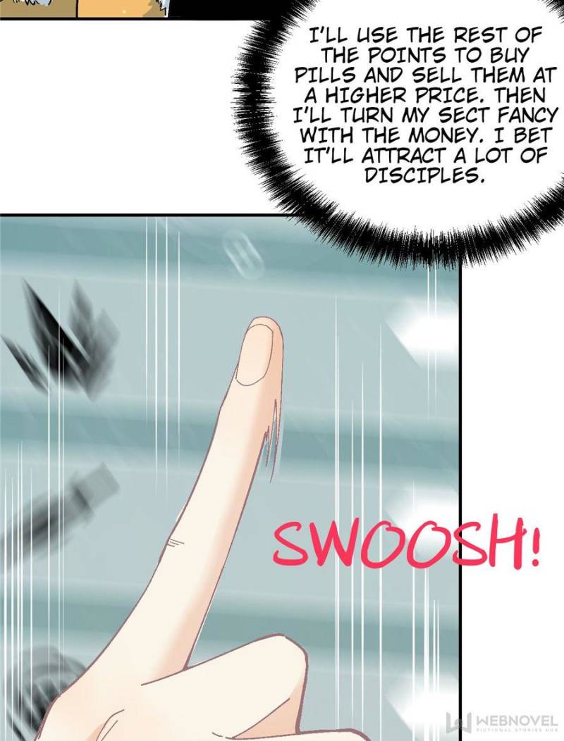 All Hail the Sect Leader Chapter 5 — Page 51