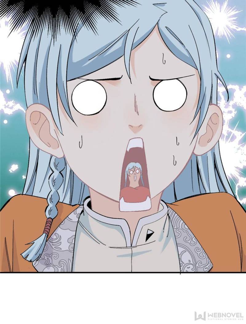 All Hail the Sect Leader Chapter 5 — Page 55