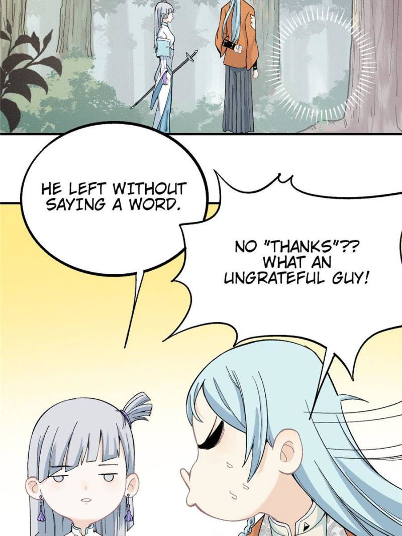All Hail the Sect Leader Chapter 5 — Page 57