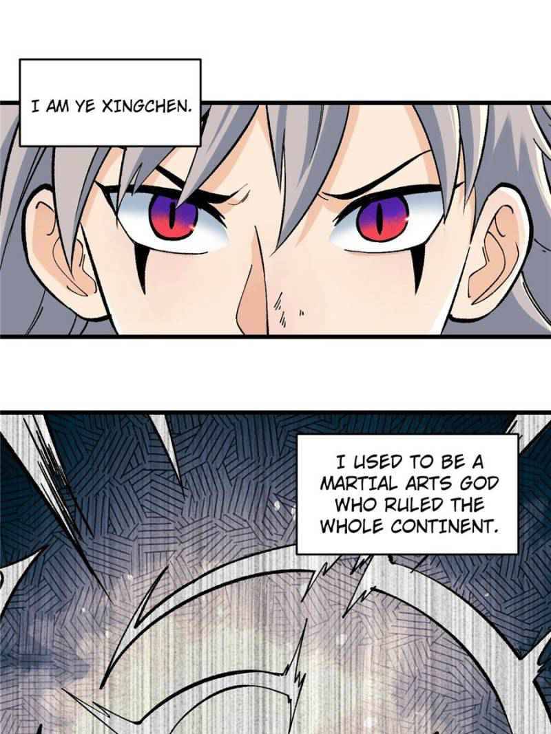 All Hail the Sect Leader Chapter 50 — Page 1