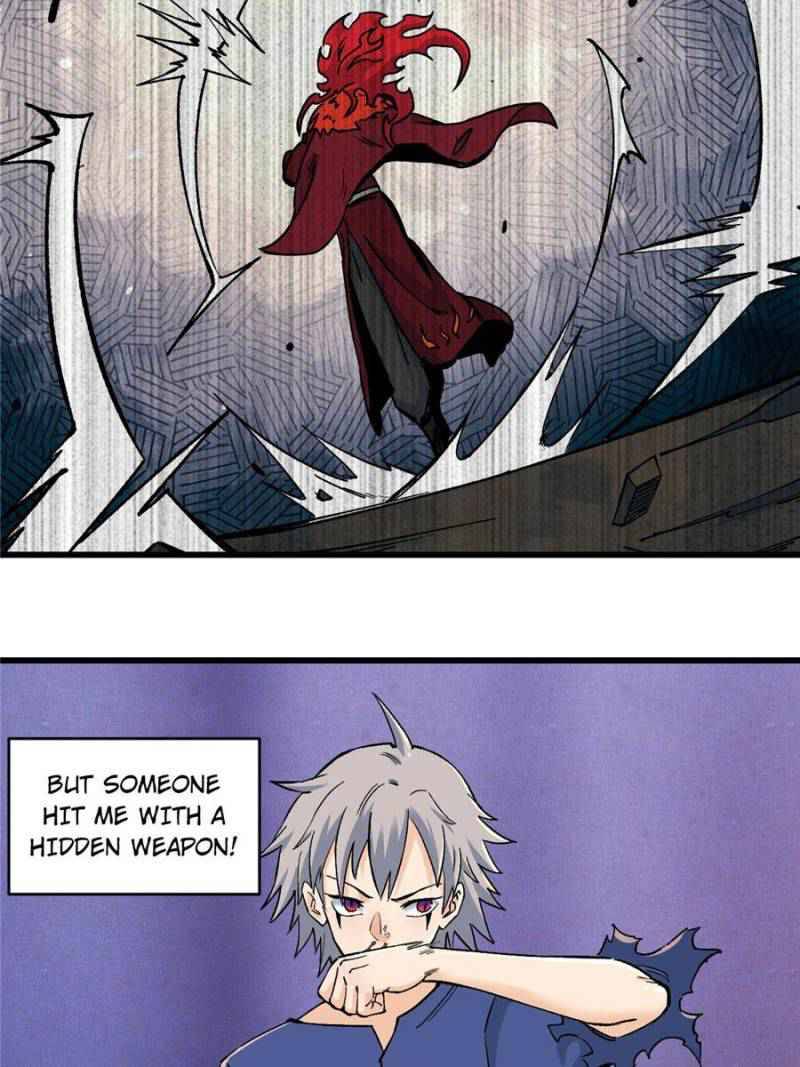 All Hail the Sect Leader Chapter 50 — Page 2