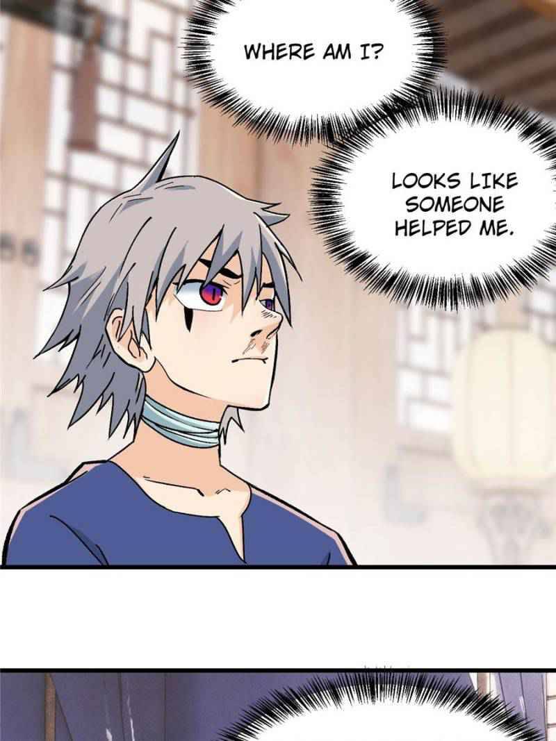 All Hail the Sect Leader Chapter 50 — Page 4