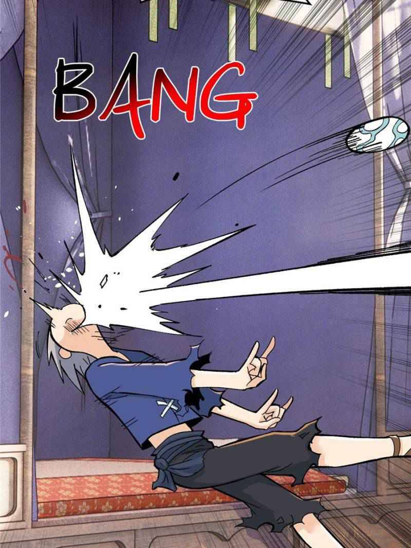 All Hail the Sect Leader Chapter 50 — Page 7