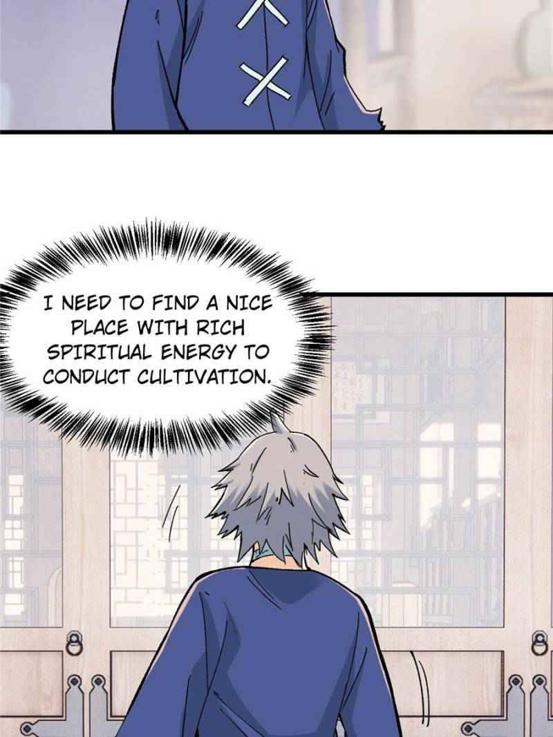 All Hail the Sect Leader Chapter 50 — Page 10
