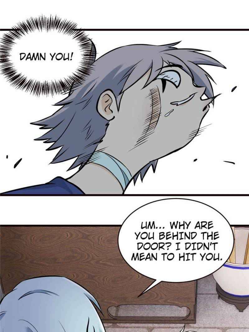 All Hail the Sect Leader Chapter 50 — Page 13