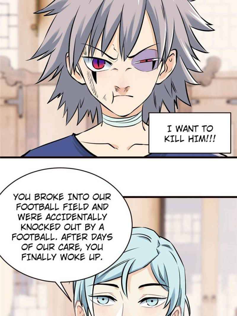 All Hail the Sect Leader Chapter 50 — Page 16
