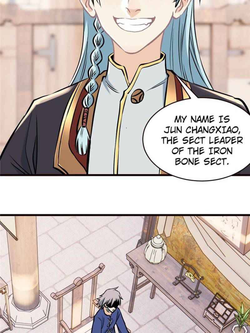 All Hail the Sect Leader Chapter 50 — Page 17