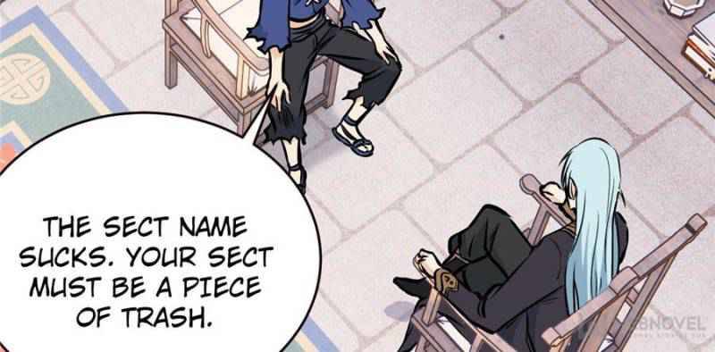 All Hail the Sect Leader Chapter 50 — Page 18