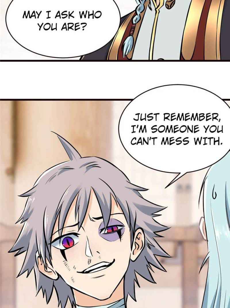 All Hail the Sect Leader Chapter 50 — Page 20