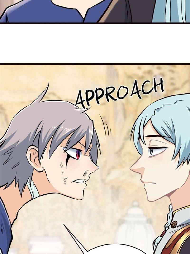 All Hail the Sect Leader Chapter 50 — Page 22