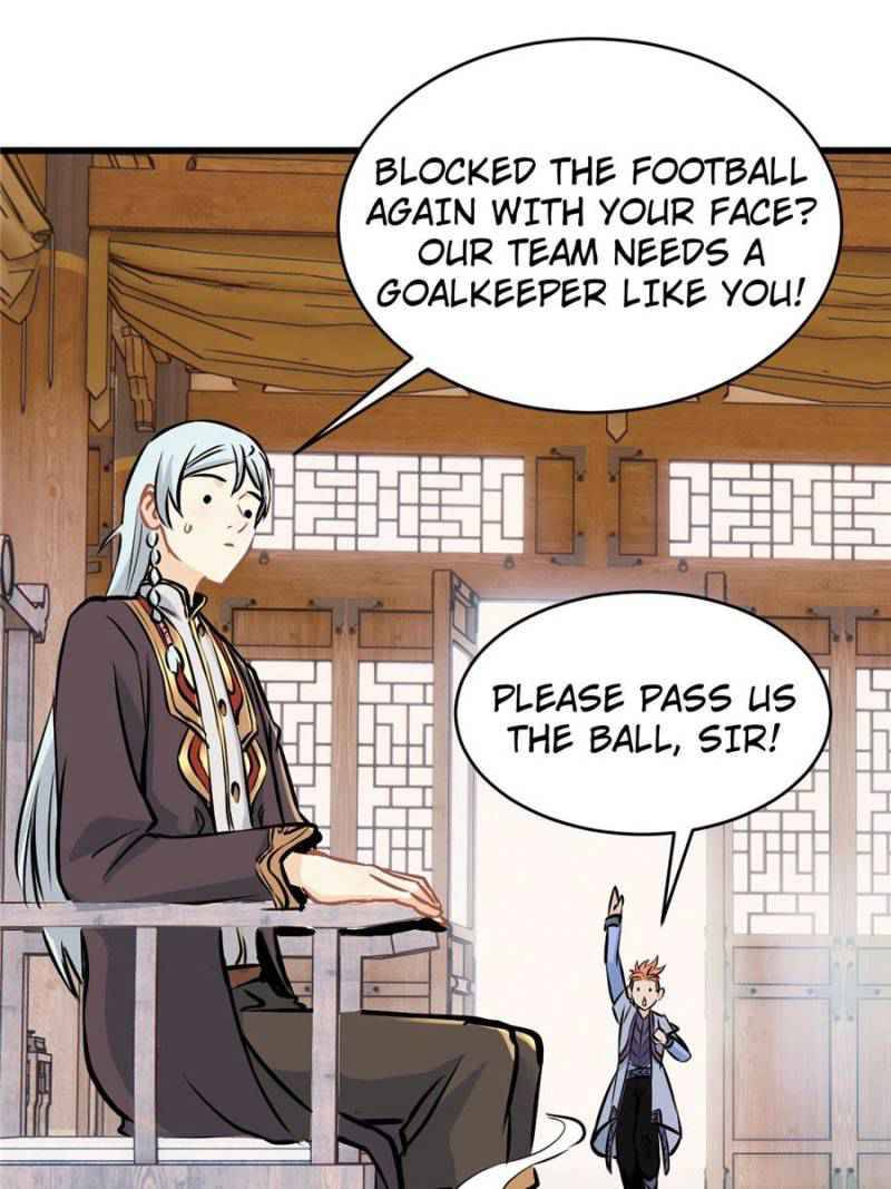 All Hail the Sect Leader Chapter 50 — Page 25