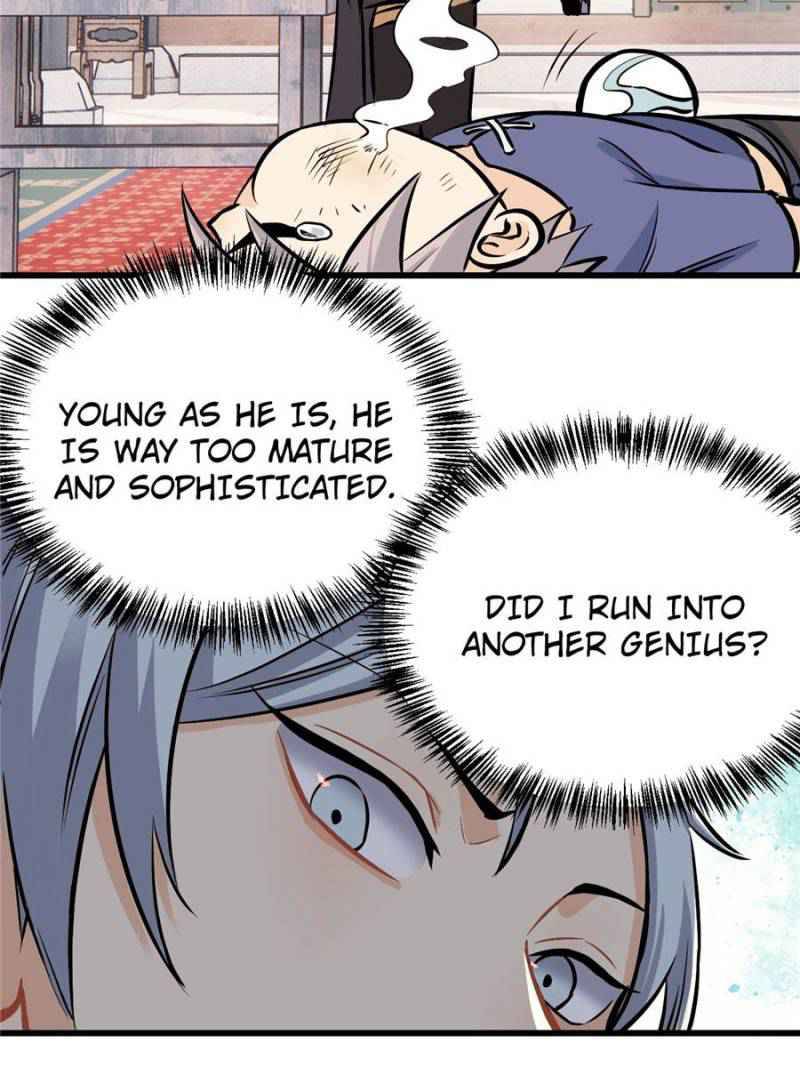 All Hail the Sect Leader Chapter 50 — Page 26