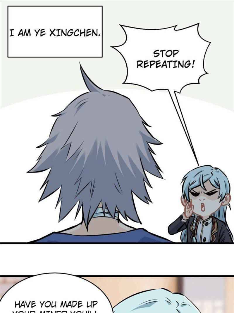 All Hail the Sect Leader Chapter 50 — Page 28