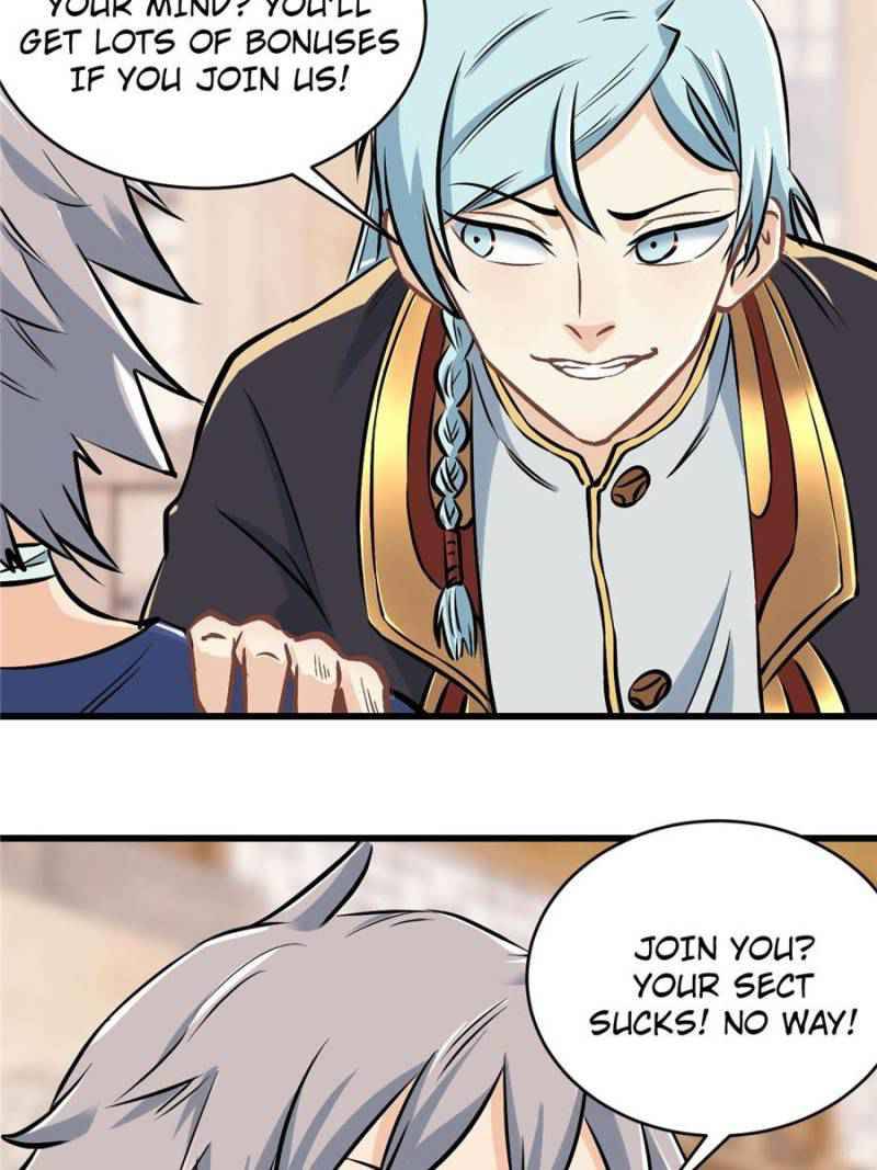 All Hail the Sect Leader Chapter 50 — Page 29