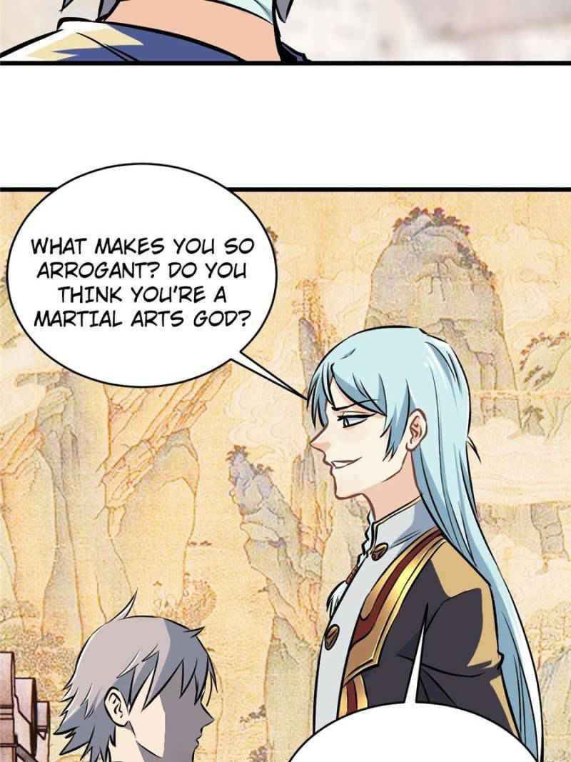 All Hail the Sect Leader Chapter 50 — Page 31