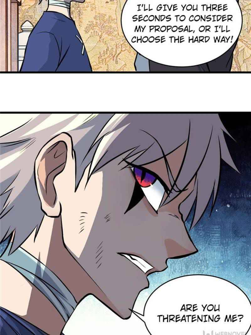All Hail the Sect Leader Chapter 50 — Page 32