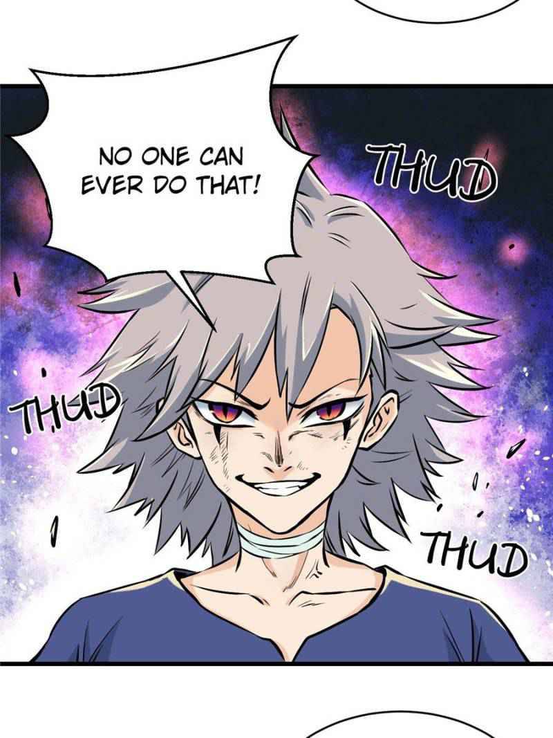 All Hail the Sect Leader Chapter 50 — Page 34