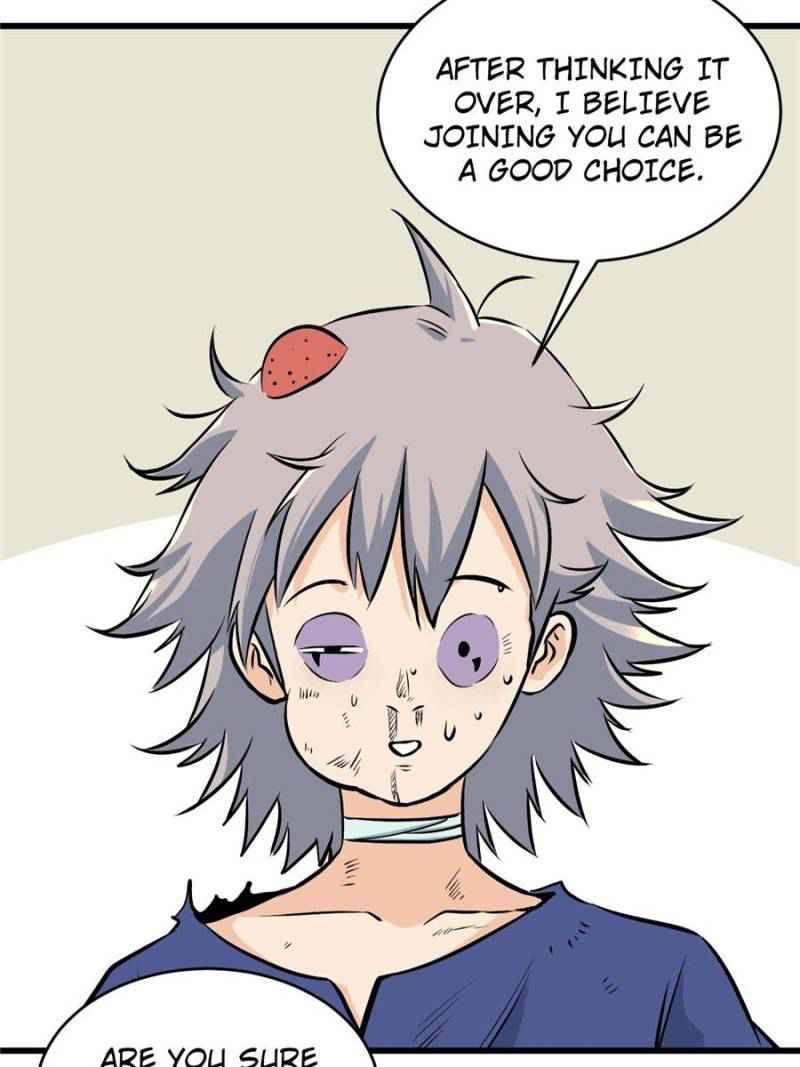 All Hail the Sect Leader Chapter 50 — Page 35