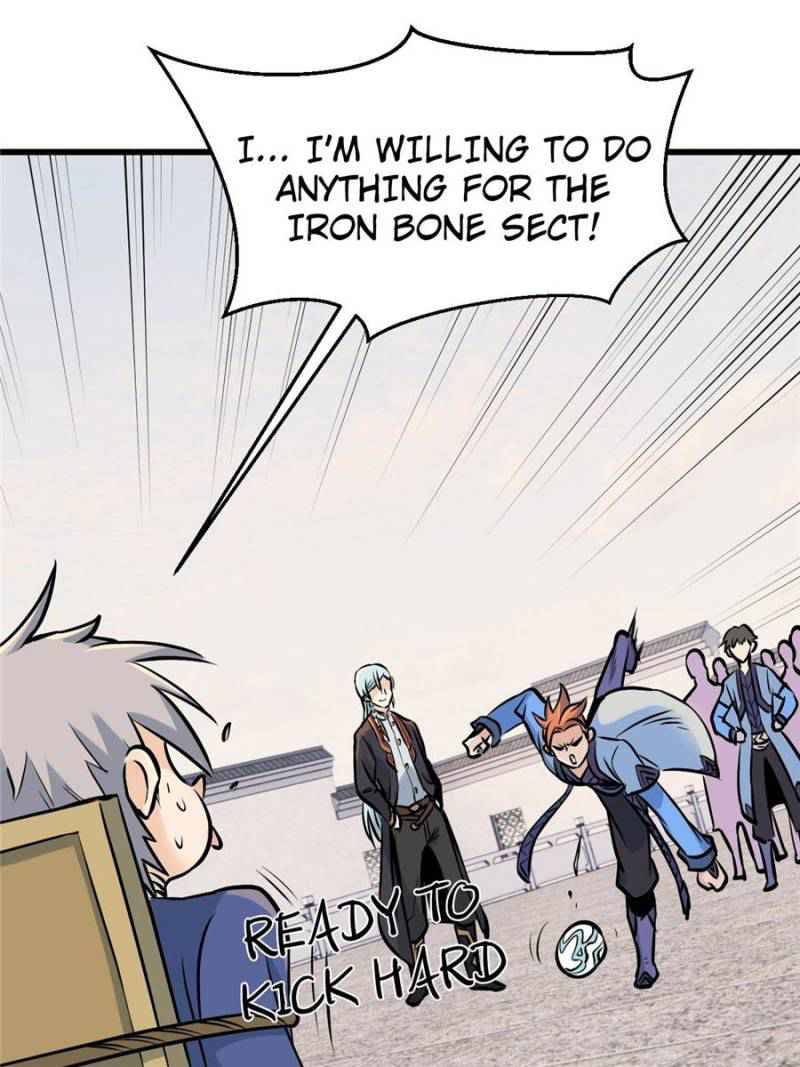All Hail the Sect Leader Chapter 50 — Page 37