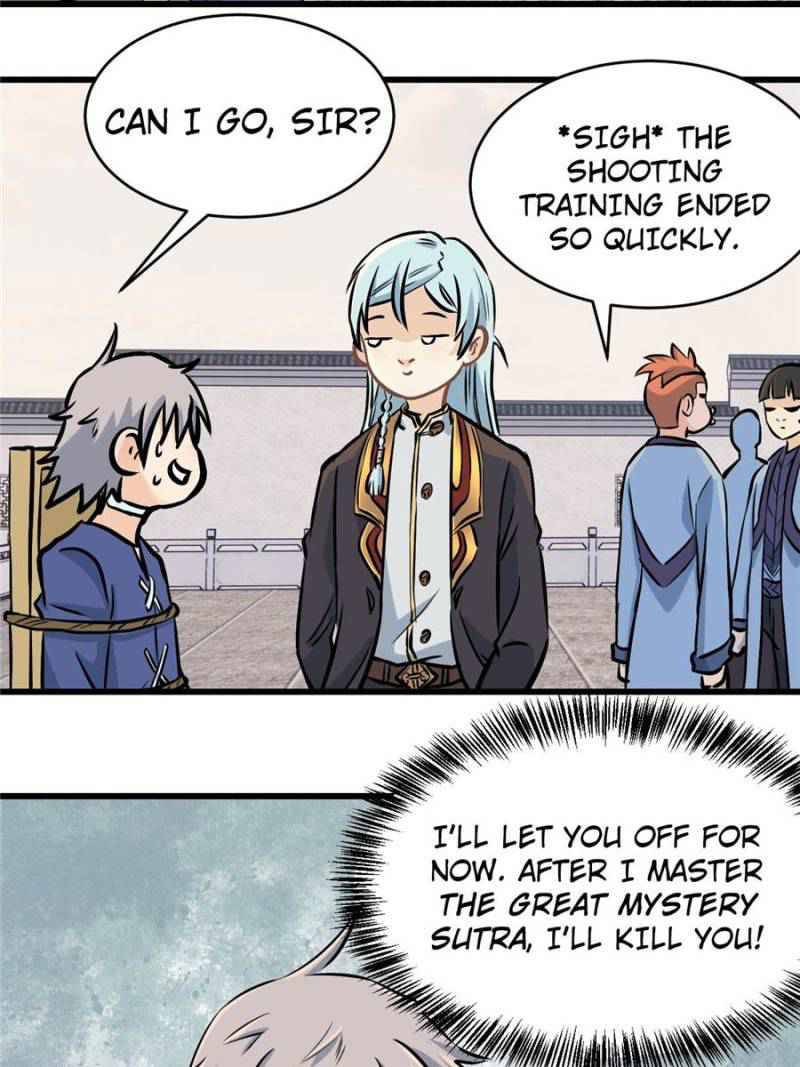 All Hail the Sect Leader Chapter 50 — Page 38