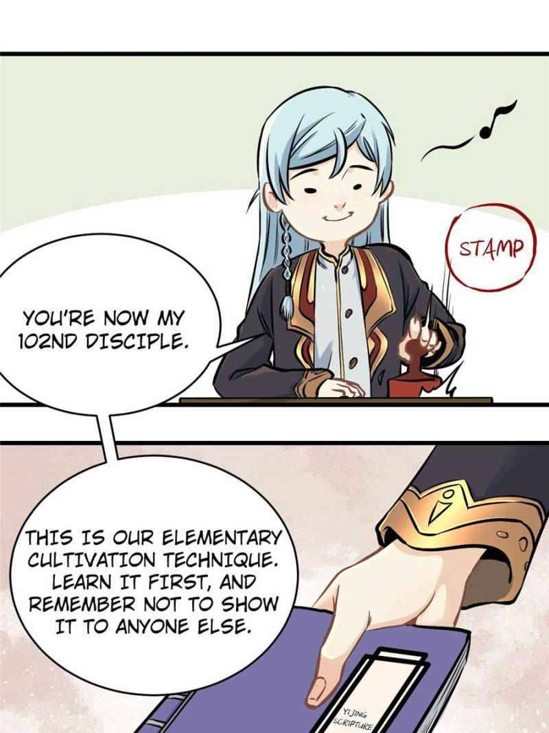 All Hail the Sect Leader Chapter 50 — Page 40