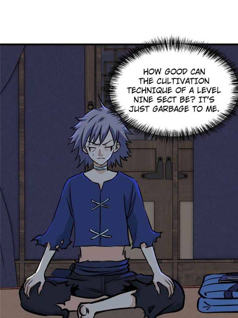 All Hail the Sect Leader Chapter 50 — Page 43