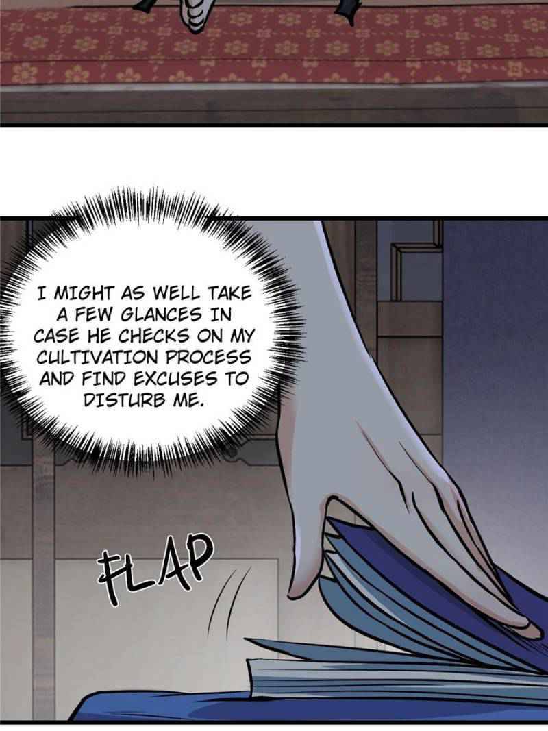 All Hail the Sect Leader Chapter 50 — Page 44